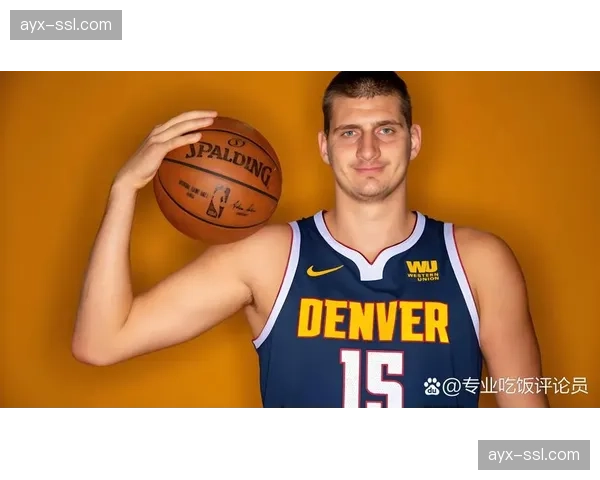 掘金主场力克森林狼，约基奇三双锁定西北区头名